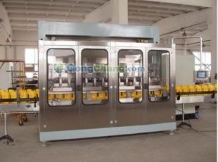 供應東夷牌油灌裝設備與灌油生產(chǎn)線——青州魯泰機械的領先解決方案